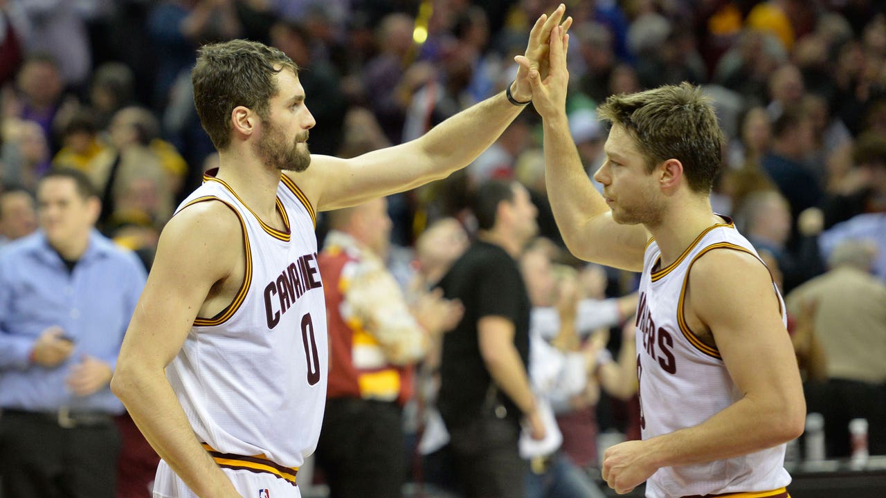 Cavs go for sixth straight home win